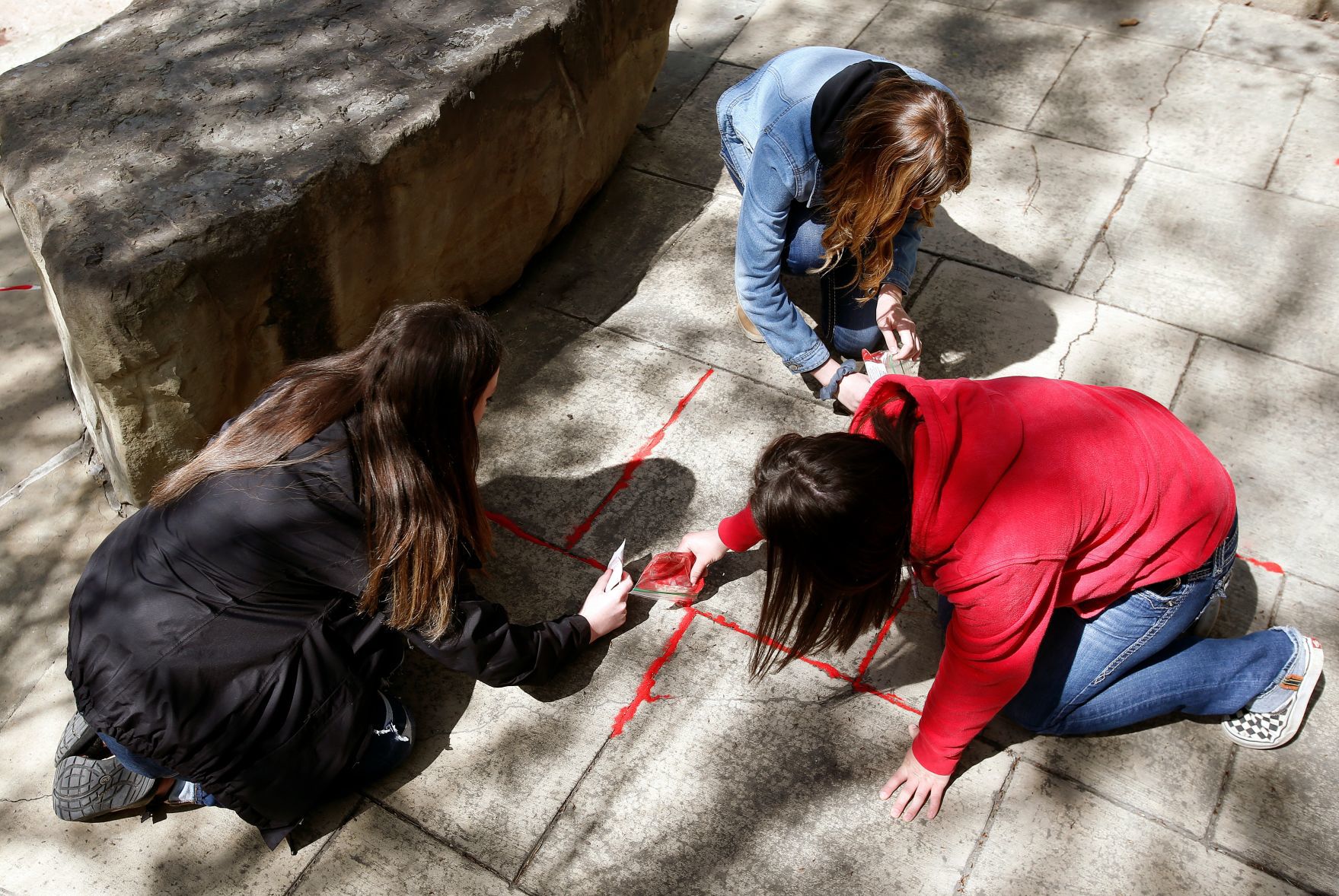 Red Sand Project